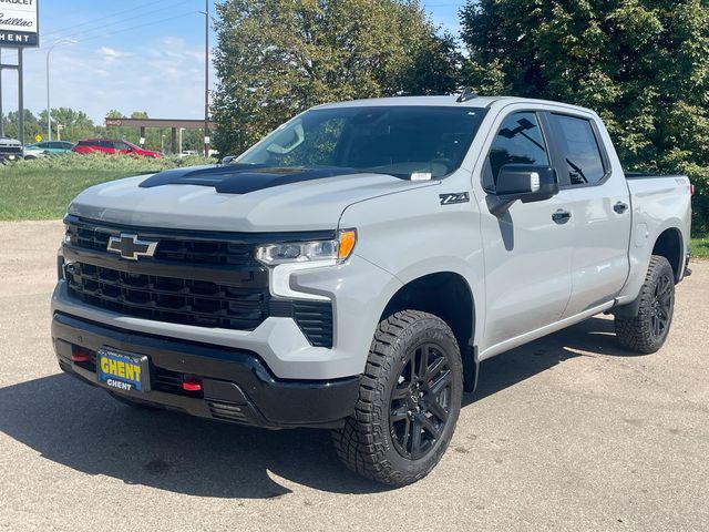 new 2024 Chevrolet Silverado 1500 car, priced at $71,840