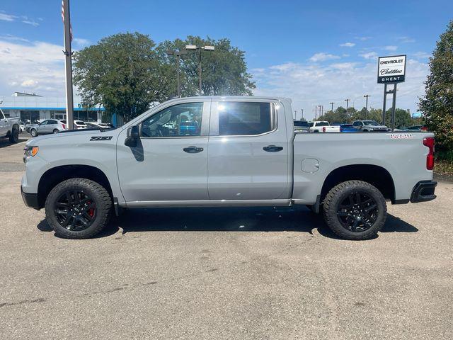 new 2024 Chevrolet Silverado 1500 car, priced at $71,840