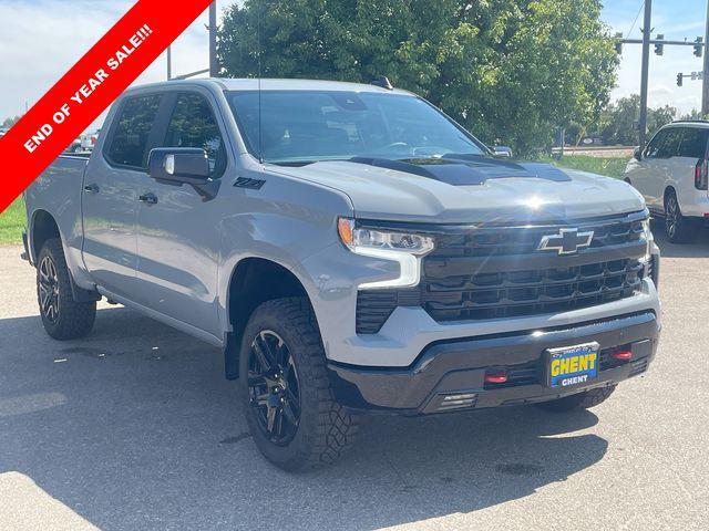 new 2024 Chevrolet Silverado 1500 car, priced at $71,840