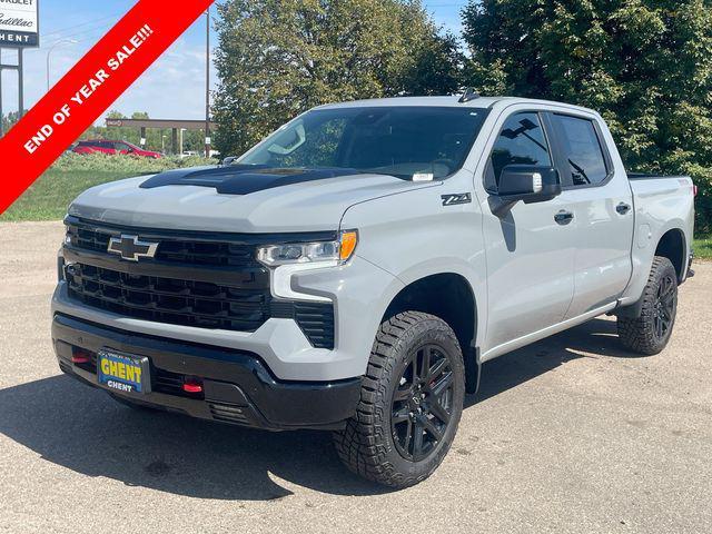 new 2024 Chevrolet Silverado 1500 car, priced at $71,840