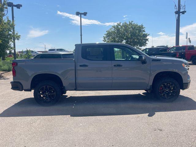 new 2024 Chevrolet Silverado 1500 car, priced at $71,840