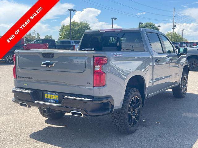 new 2024 Chevrolet Silverado 1500 car, priced at $71,840