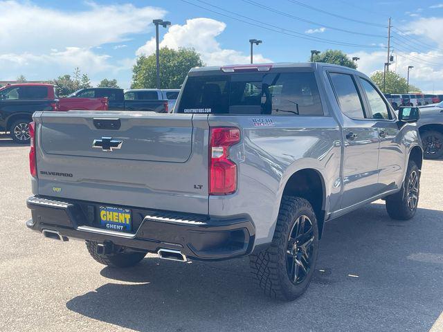 new 2024 Chevrolet Silverado 1500 car, priced at $71,840