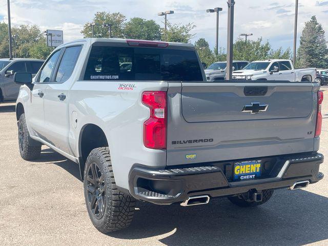 new 2024 Chevrolet Silverado 1500 car, priced at $71,840