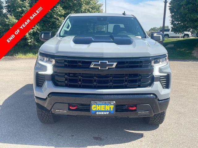 new 2024 Chevrolet Silverado 1500 car, priced at $71,840