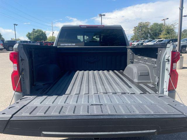 new 2024 Chevrolet Silverado 1500 car, priced at $71,840