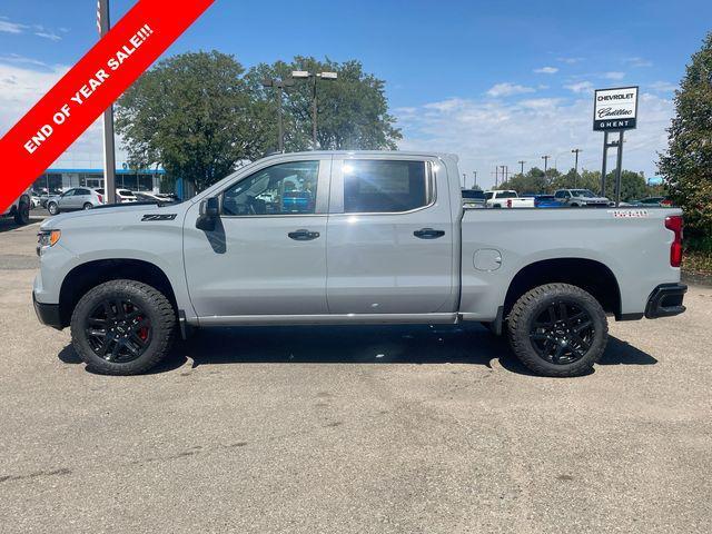 new 2024 Chevrolet Silverado 1500 car, priced at $71,840