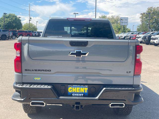 new 2024 Chevrolet Silverado 1500 car, priced at $71,840