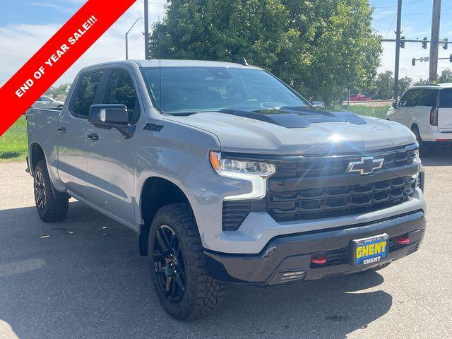 new 2024 Chevrolet Silverado 1500 car, priced at $71,840