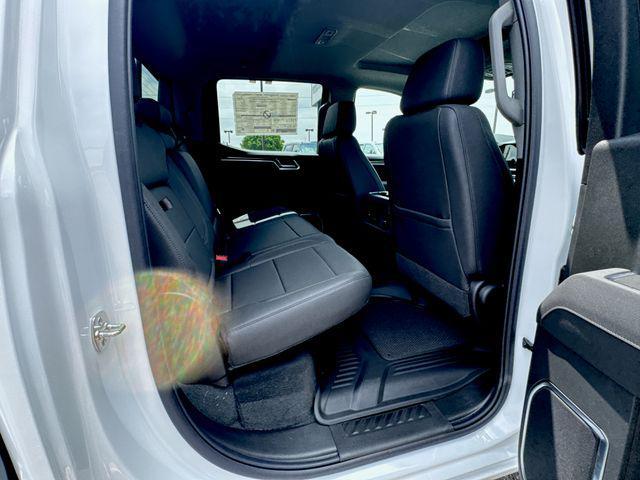 new 2025 Chevrolet Silverado 1500 car, priced at $67,670