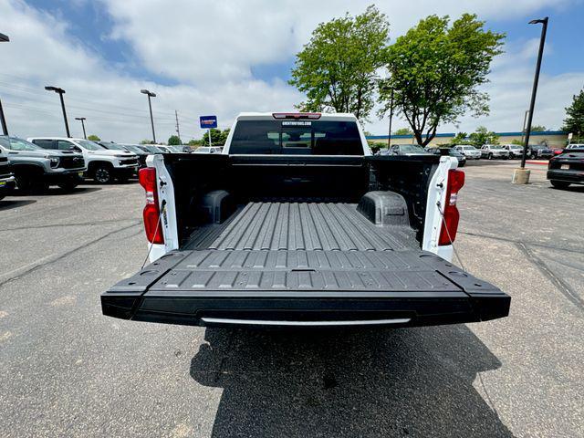 new 2025 Chevrolet Silverado 1500 car, priced at $67,670