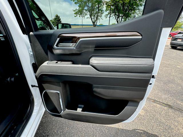 new 2025 Chevrolet Silverado 1500 car, priced at $67,670