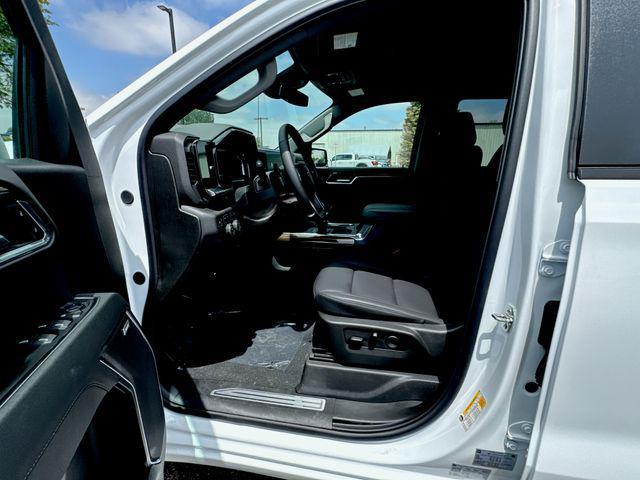 new 2025 Chevrolet Silverado 1500 car, priced at $67,670