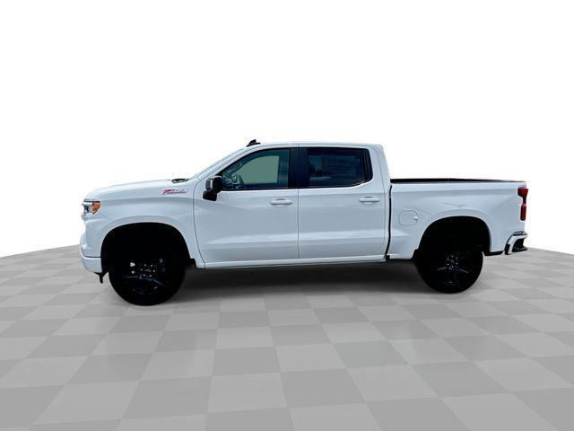 new 2025 Chevrolet Silverado 1500 car, priced at $67,670