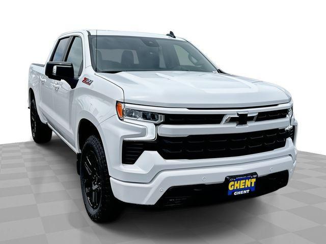 new 2025 Chevrolet Silverado 1500 car, priced at $67,670