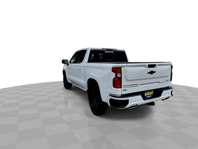 new 2025 Chevrolet Silverado 1500 car, priced at $67,670