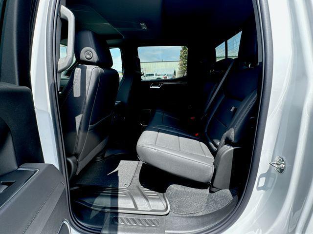 new 2025 Chevrolet Silverado 1500 car, priced at $67,670