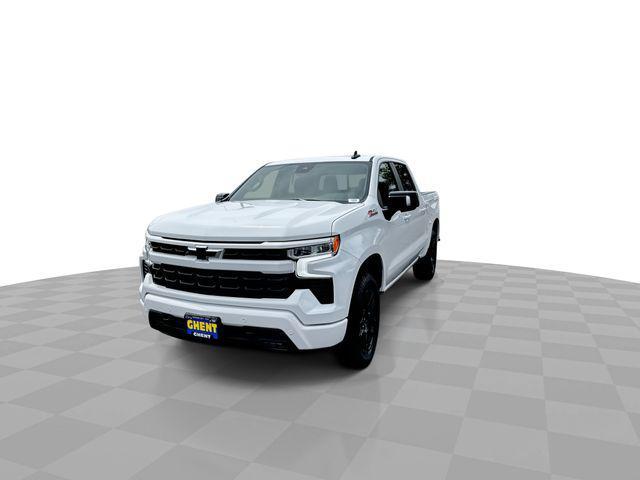 new 2025 Chevrolet Silverado 1500 car, priced at $67,670