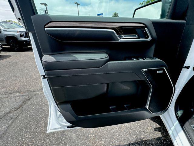 new 2025 Chevrolet Silverado 1500 car, priced at $67,670