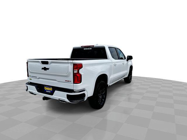 new 2025 Chevrolet Silverado 1500 car, priced at $67,670