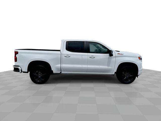 new 2025 Chevrolet Silverado 1500 car, priced at $67,670