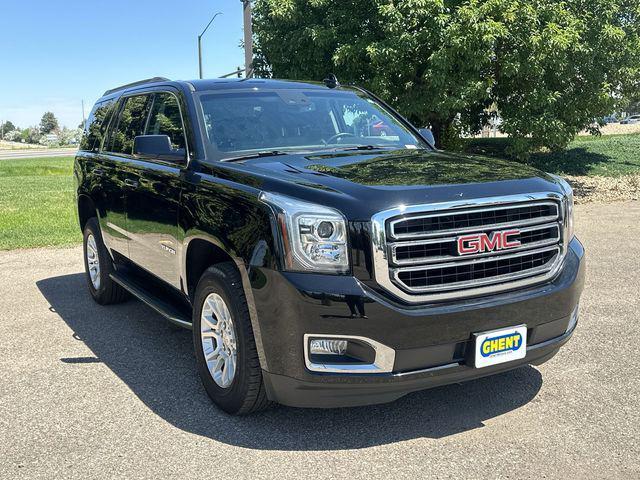 used 2019 GMC Yukon car, priced at $36,439