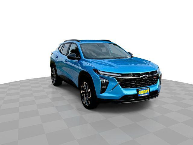 new 2025 Chevrolet Trax car, priced at $27,085