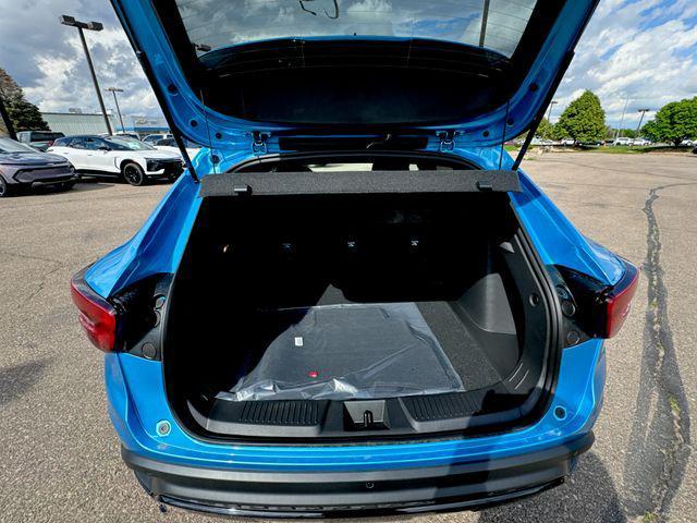 new 2025 Chevrolet Trax car, priced at $27,085