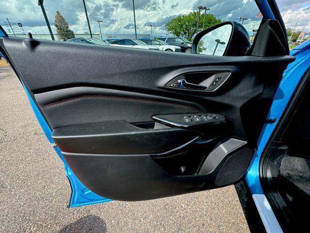 new 2025 Chevrolet Trax car, priced at $27,085