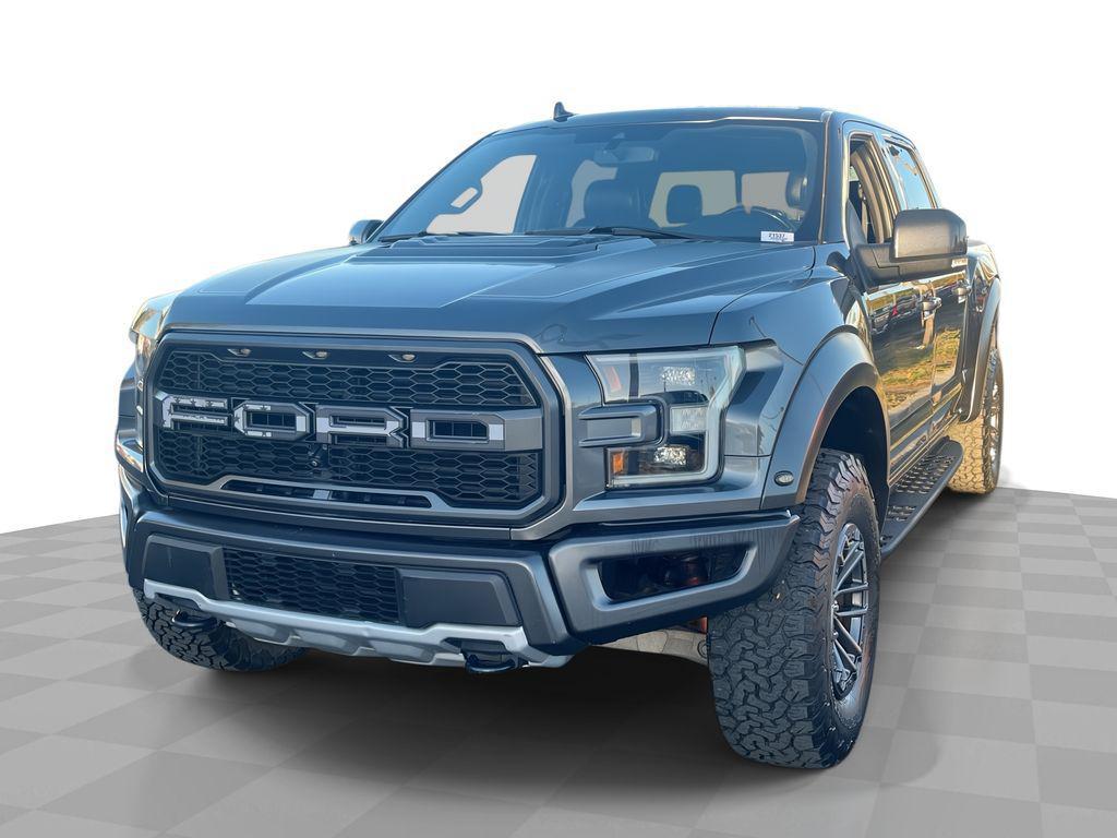 used 2019 Ford F-150 car, priced at $46,753
