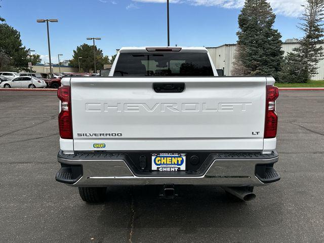 new 2025 Chevrolet Silverado 2500 car, priced at $59,750