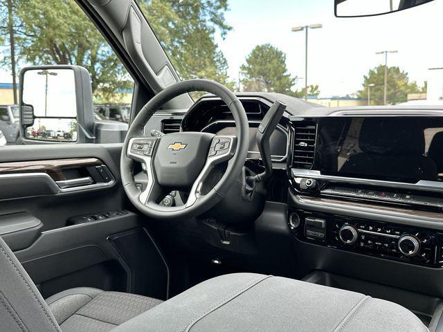 new 2025 Chevrolet Silverado 2500 car, priced at $59,750