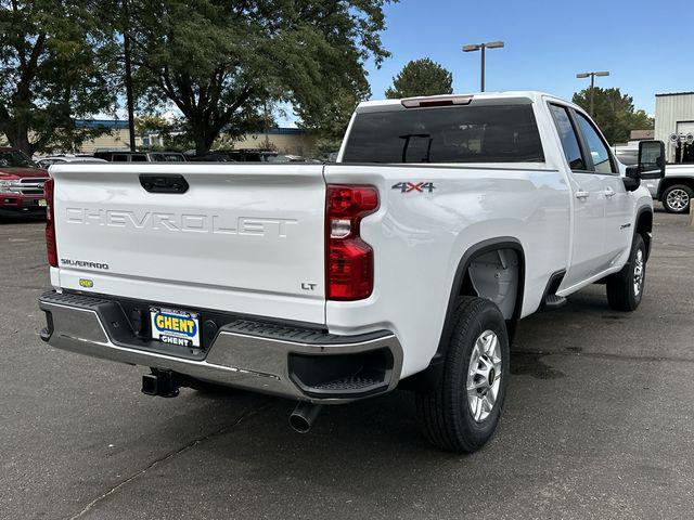 new 2025 Chevrolet Silverado 2500 car, priced at $59,750