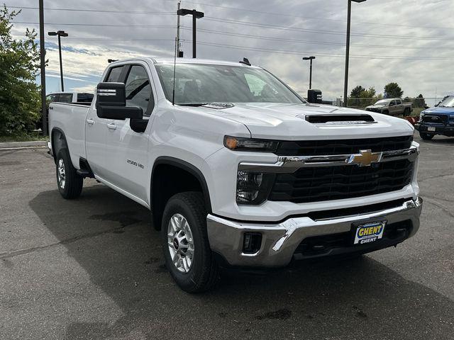 new 2025 Chevrolet Silverado 2500 car, priced at $59,750