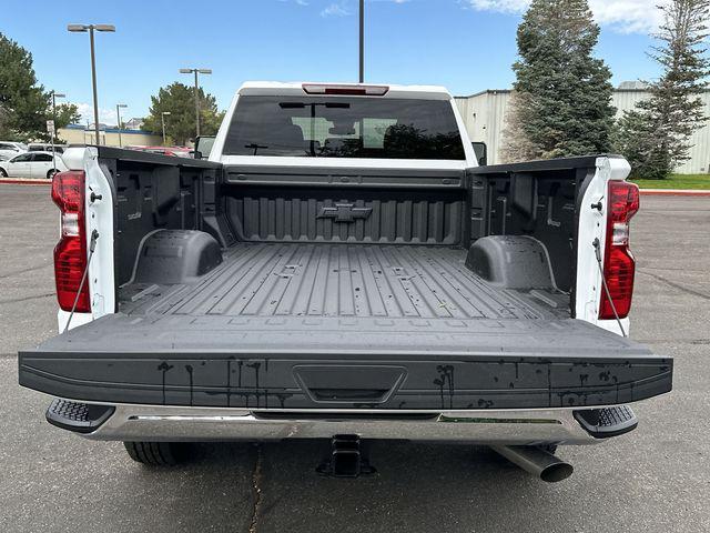 new 2025 Chevrolet Silverado 2500 car, priced at $59,750