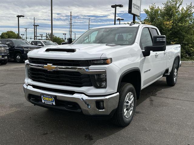 new 2025 Chevrolet Silverado 2500 car, priced at $59,750