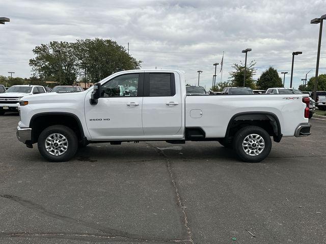 new 2025 Chevrolet Silverado 2500 car, priced at $59,750