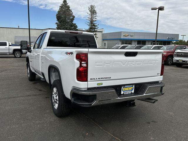 new 2025 Chevrolet Silverado 2500 car, priced at $59,750