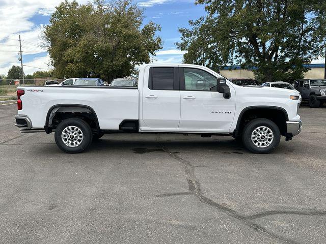 new 2025 Chevrolet Silverado 2500 car, priced at $59,750