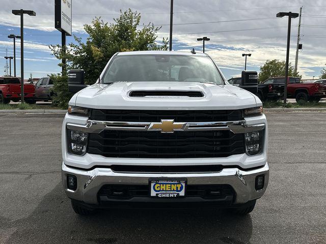 new 2025 Chevrolet Silverado 2500 car, priced at $59,750