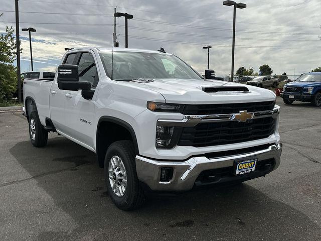 new 2025 Chevrolet Silverado 2500 car, priced at $59,750