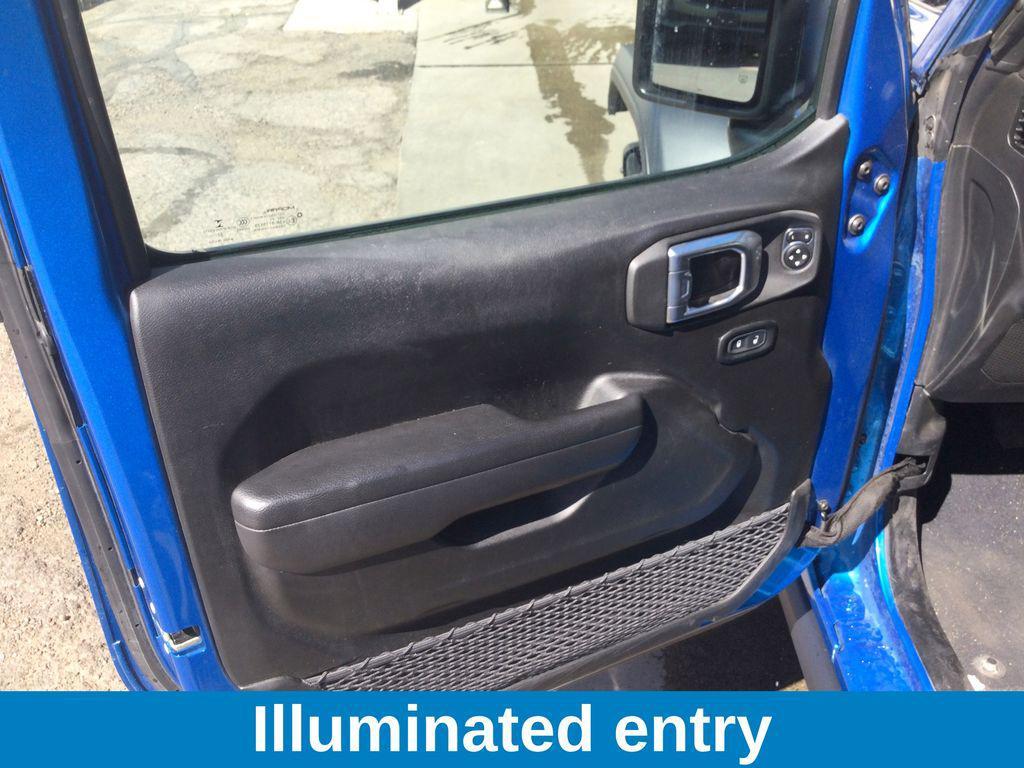 used 2023 Jeep Wrangler 4xe car, priced at $28,344