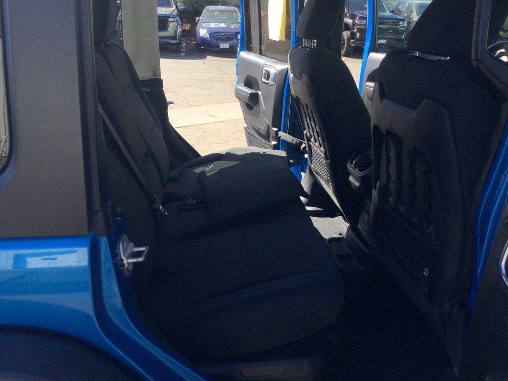 used 2023 Jeep Wrangler 4xe car, priced at $28,344