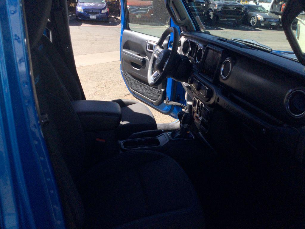 used 2023 Jeep Wrangler 4xe car, priced at $28,344