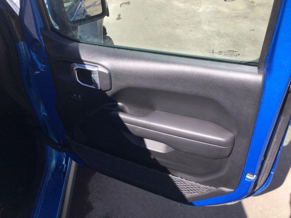 used 2023 Jeep Wrangler 4xe car, priced at $28,344