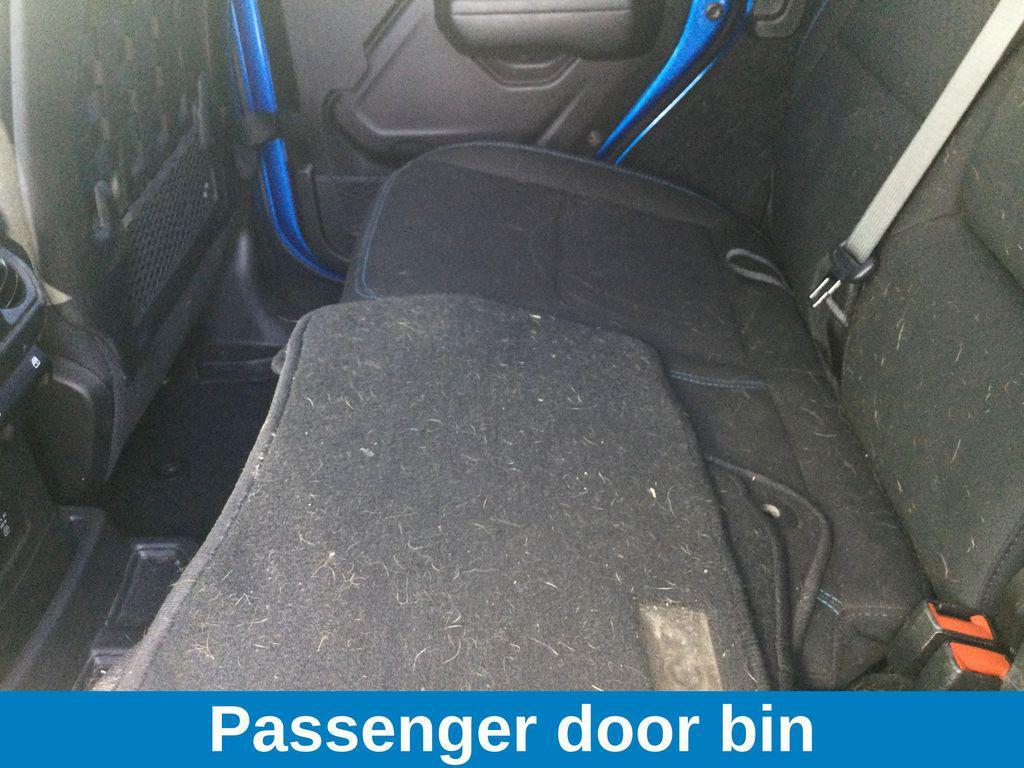 used 2023 Jeep Wrangler 4xe car, priced at $28,344