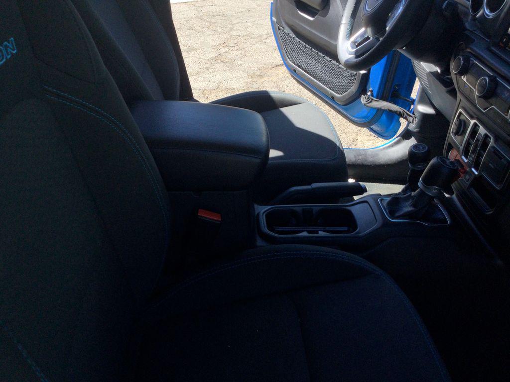 used 2023 Jeep Wrangler 4xe car, priced at $28,344