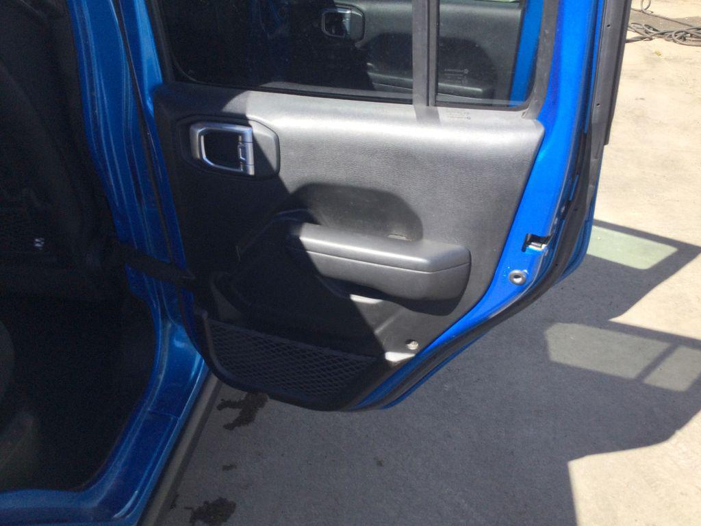 used 2023 Jeep Wrangler 4xe car, priced at $28,344