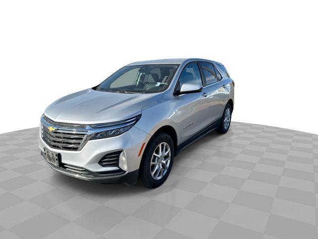 used 2022 Chevrolet Equinox car, priced at $22,851