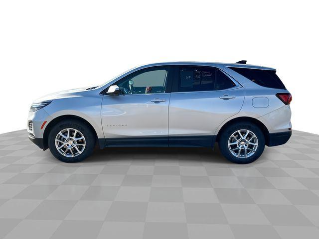 used 2022 Chevrolet Equinox car, priced at $22,851